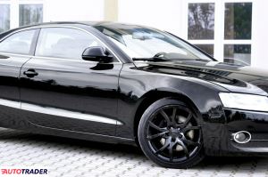Audi A5 2007 2.7 163 KM Audi A5 2007 2.7 163 KM