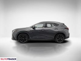 Lexus NX 2023 2.5 309 KM