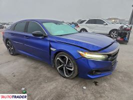 Honda Accord 2022 1