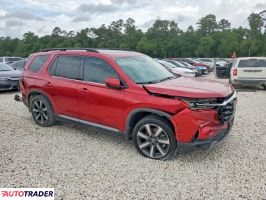 Honda Pilot 2023 3