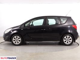 Opel Meriva 2010 1.4 118 KM