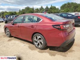 Subaru Legacy 2022 2