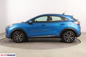 Ford Puma 2020 1.0 123 KM