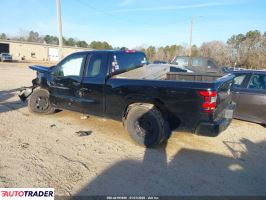 Nissan Frontier 2022 3