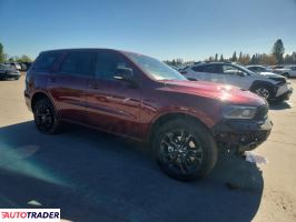 Dodge Durango 2022 5
