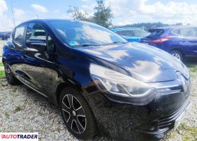 Renault Clio 2013 0.9 90 KM