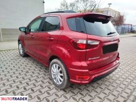 Ford EcoSport 2019 1.0 125 KM