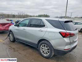 Chevrolet Equinox 2022 1