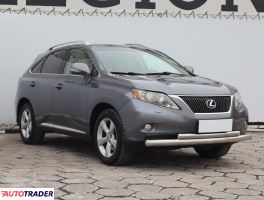 Lexus RX - zobacz ofertę