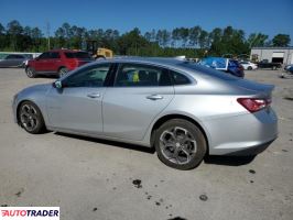 Chevrolet Malibu 2021 1 Chevrolet Malibu 2021 1