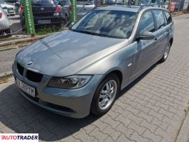 BMW 320 2006 2.0 122 KM