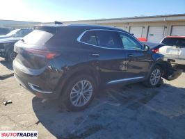 Buick Pozostałe 2022 2