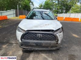 Toyota Corolla 2022 2