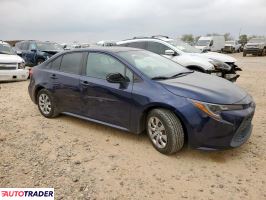 Toyota Corolla 2022 1