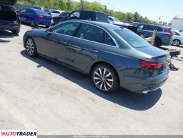 Audi A4 2020 2