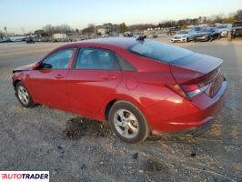 Hyundai Elantra 2023 2 Hyundai Elantra 2023 2