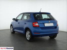 Skoda Fabia 2019 1.0 93 KM Skoda Fabia 2019 1.0 93 KM