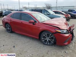 Toyota Camry 2020 2