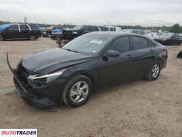 Hyundai Elantra 2022 2 Hyundai Elantra 2022 2
