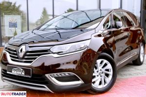Renault Espace 2017 1.6 200 KM