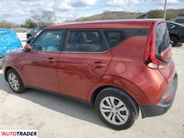 Kia Soul 2022 2