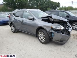 Nissan Rogue 2018 2