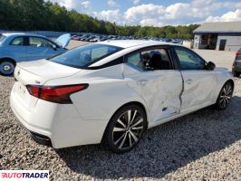 Nissan Altima 2022 2 Nissan Altima 2022 2