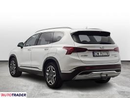 Hyundai Santa Fe 2021 1.6 180 KM