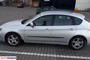 Subaru Impreza 2011 1.5 107 KM Subaru Impreza 2011 1.5 107 KM