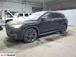 Infiniti QX50 2019 2 Infiniti QX50 2019 2
