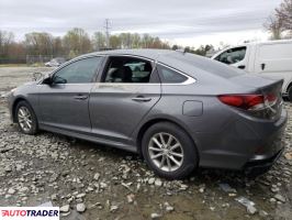 Hyundai Sonata 2019 2 Hyundai Sonata 2019 2