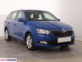 Skoda Fabia - zobacz ofertę