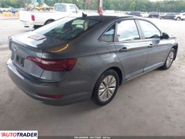Volkswagen Jetta 2020 1 Volkswagen Jetta 2020 1