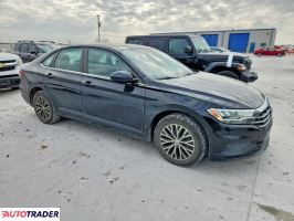 Volkswagen Jetta 2021 1