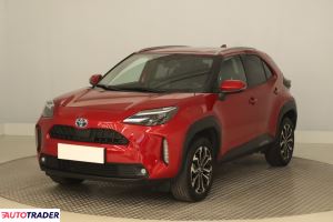Toyota Yaris 2022 1.5 113 KM