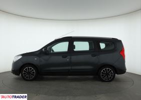 Dacia Lodgy 2019 1.3 100 KM