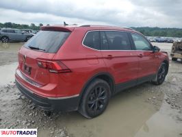 Volkswagen Tiguan 2022 2 Volkswagen Tiguan 2022 2