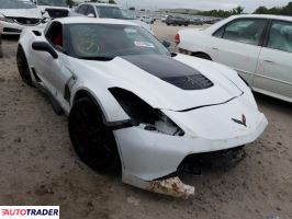 Chevrolet Corvette 2016 6 Chevrolet Corvette 2016 6