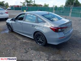Honda Civic 2025 2 Honda Civic 2025 2