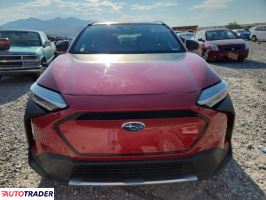 Subaru Pozostałe 2024 Subaru Pozostałe 2024
