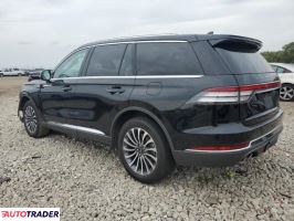 Lincoln Aviator 2023 3