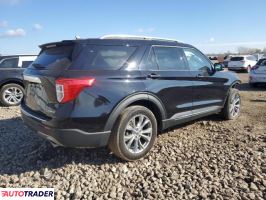 Ford Explorer 2022 2