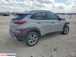 Hyundai Kona 2023