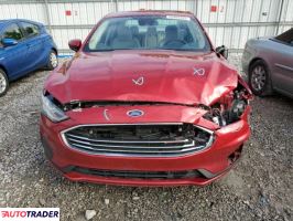 Ford Fusion 2020 1 Ford Fusion 2020 1