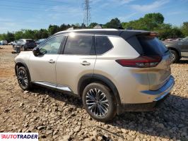 Nissan Rogue 2026 1