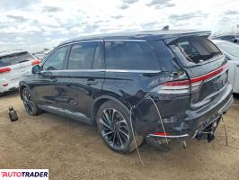 Lincoln Aviator 2021 3