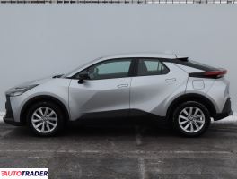 Toyota C-HR 2024 1.8 120 KM