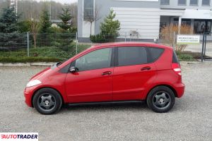 Mercedes A-klasa 2007 2.0 109 KM