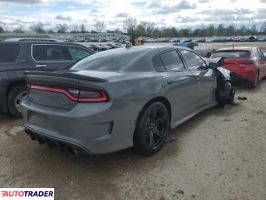 Dodge Charger 2018 6