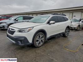 Subaru Outback 2020 2